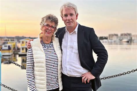 Prue and Danny’s Death Road Trip reviewed: Prue Leith wants to .